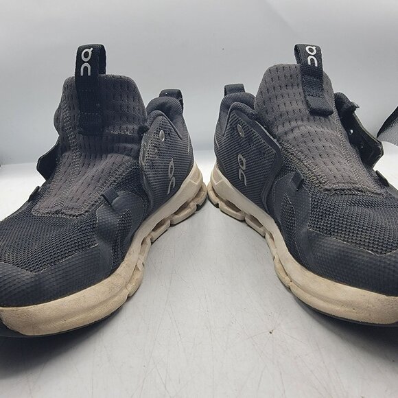 On Cloud Cloudplay Kids 3.5Y Blue Athletic Sneakers School Casual Walking Out - Picture 3 of 12